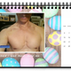 Image for article titled Don't Let All Those Dick Pics Go To Waste -- Make a Calendar!